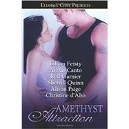 Amethyst Attraction,9781419959875 Amethyst Attraction,9781419959875