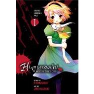 Higurashi When They Cry: Curse Killing Arc, Vol. 1,9780759529878 Higurashi When They Cry: Curse Killing Arc, Vol. 1,9780759529878