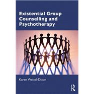 Existential Group Counselling and Psychotherapy,9780367029883 Existential Group Counselling and Psychotherapy,9780367029883