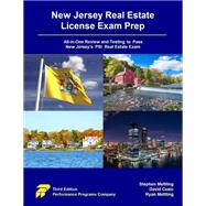 New Jersey Real Estate License Exam Prep: All-in-One Review and Testing to Pass New Jersey's PSI Real Estate Exam,9781955919883 New Jersey Real Estate License Exam Prep: All-in-One Review and Testing to Pass New Jersey's PSI Real Estate Exam,9781955919883