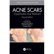 Acne Scars,9781315179889 Acne Scars,9781315179889