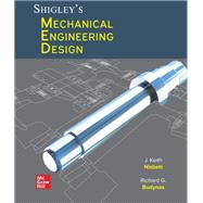 Shigley's Mechanical Engineering Design: 2024 Release,9781266929892 Shigley's Mechanical Engineering Design: 2024 Release,9781266929892