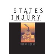 States of Injury,9780691029894 States of Injury,9780691029894