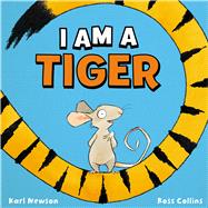 I Am a Tiger,9781338349894 I Am a Tiger,9781338349894