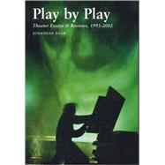 Play by Play,9780879109899 Play by Play,9780879109899
