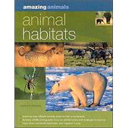 Animal Habitats,9781842159903 Animal Habitats,9781842159903
