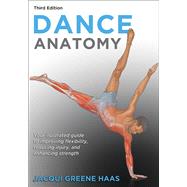 Dance Anatomy,9781718219915 Dance Anatomy,9781718219915