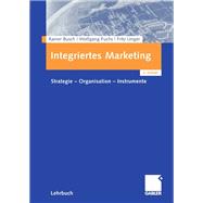 Integriertes Marketing,9783834909916 Integriertes Marketing,9783834909916