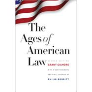The Ages of American Law,9780300189919 The Ages of American Law,9780300189919
