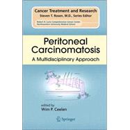 Peritoneal Carcinomatosis,9780387489919 Peritoneal Carcinomatosis,9780387489919