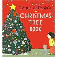 Tomie dePaola's Christmas Tree Book,9780823449927 Tomie dePaola's Christmas Tree Book,9780823449927