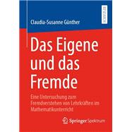 Das Eigene und das Fremde,9783658429942 Das Eigene und das Fremde,9783658429942