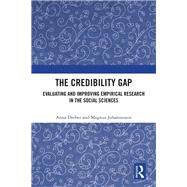 The Credibility Gap,9781003569954 The Credibility Gap,9781003569954