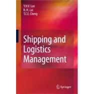 Shipping and Logistics Management,9781848829961 Shipping and Logistics Management,9781848829961