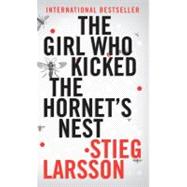 The Girl Who Kicked the Hornet's Nest,9780307739964 The Girl Who Kicked the Hornet's Nest,9780307739964