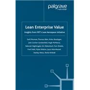 Lean Enterprise Value,9781349429974 Lean Enterprise Value,9781349429974