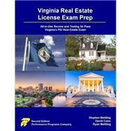 Virginia Real Estate License Exam Prep: All-in-One Review and Testing to Pass Virginia's PSI Real Estate Exam,9781955919975 Virginia Real Estate License Exam Prep: All-in-One Review and Testing to Pass Virginia's PSI Real Estate Exam,9781955919975