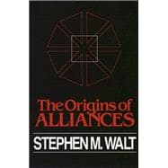 The Origins of Alliances,9780801469992 The Origins of Alliances,9780801469992