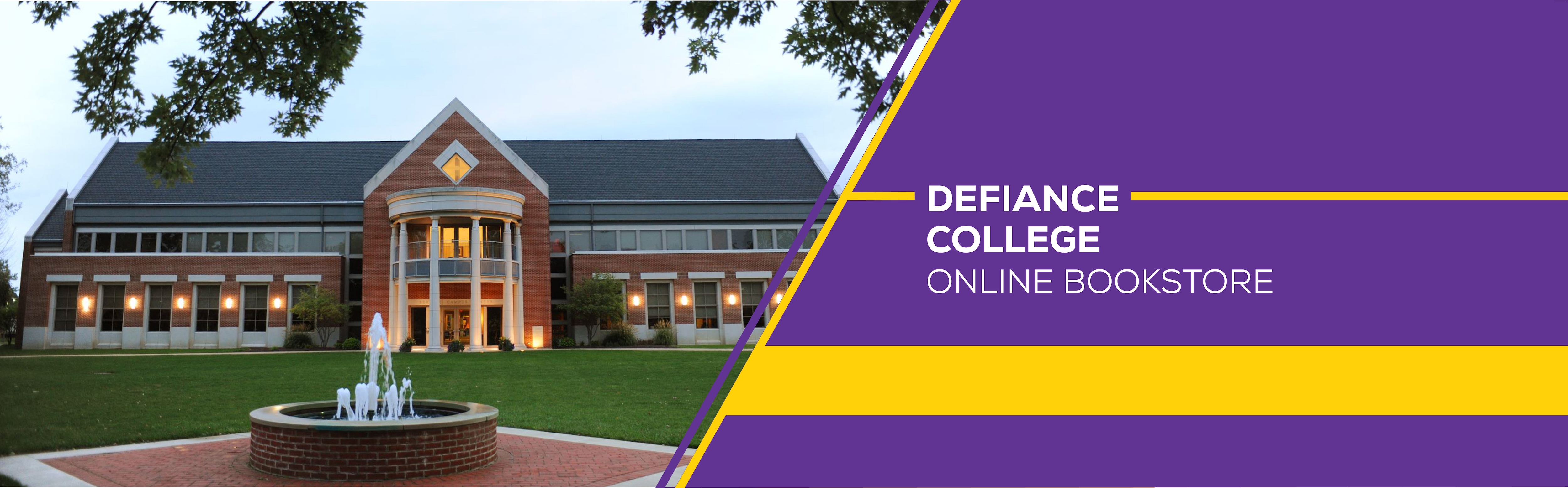 Overview - E-Book access for Defiance College - Pilgrim Library at Defiance  College