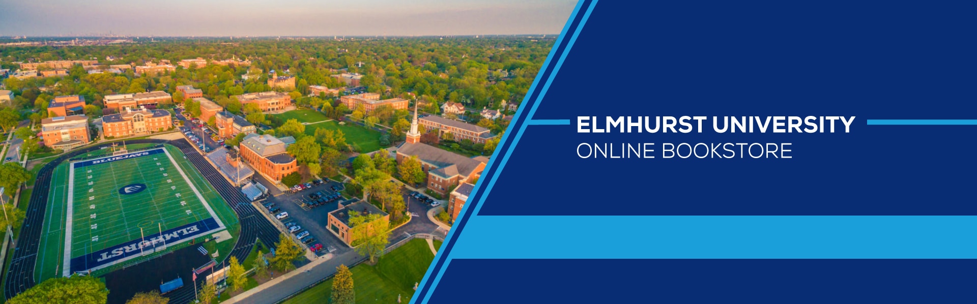 Elmhurst University Online Bookstore