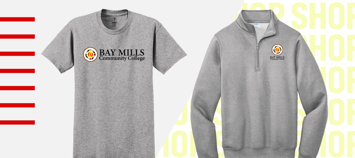 Apparel & Merchandise. Shop Now.