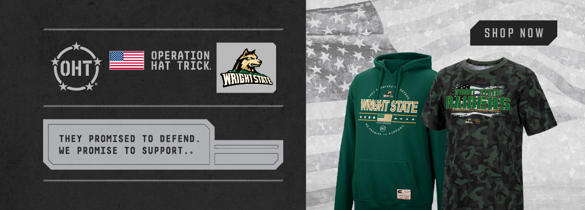 Operation Hat Trick They promised to defend. We promise to support. Shop Now