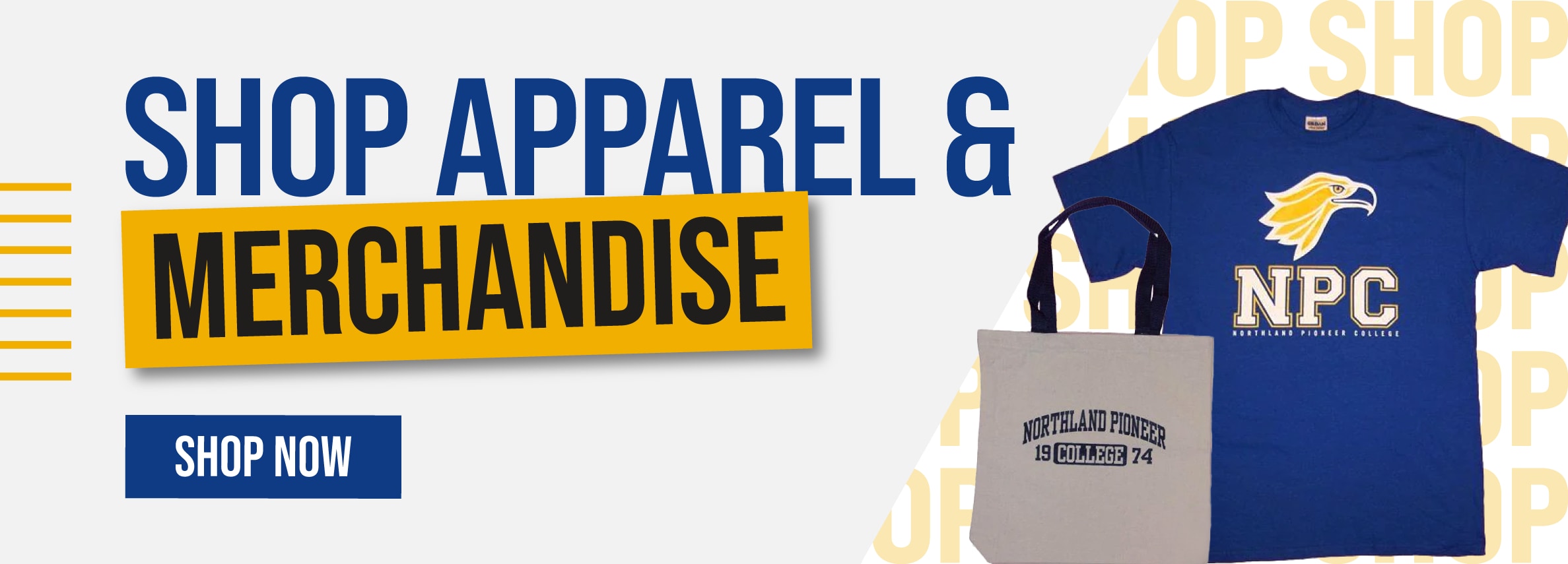 Shop apparel & merchandise. Shop now.