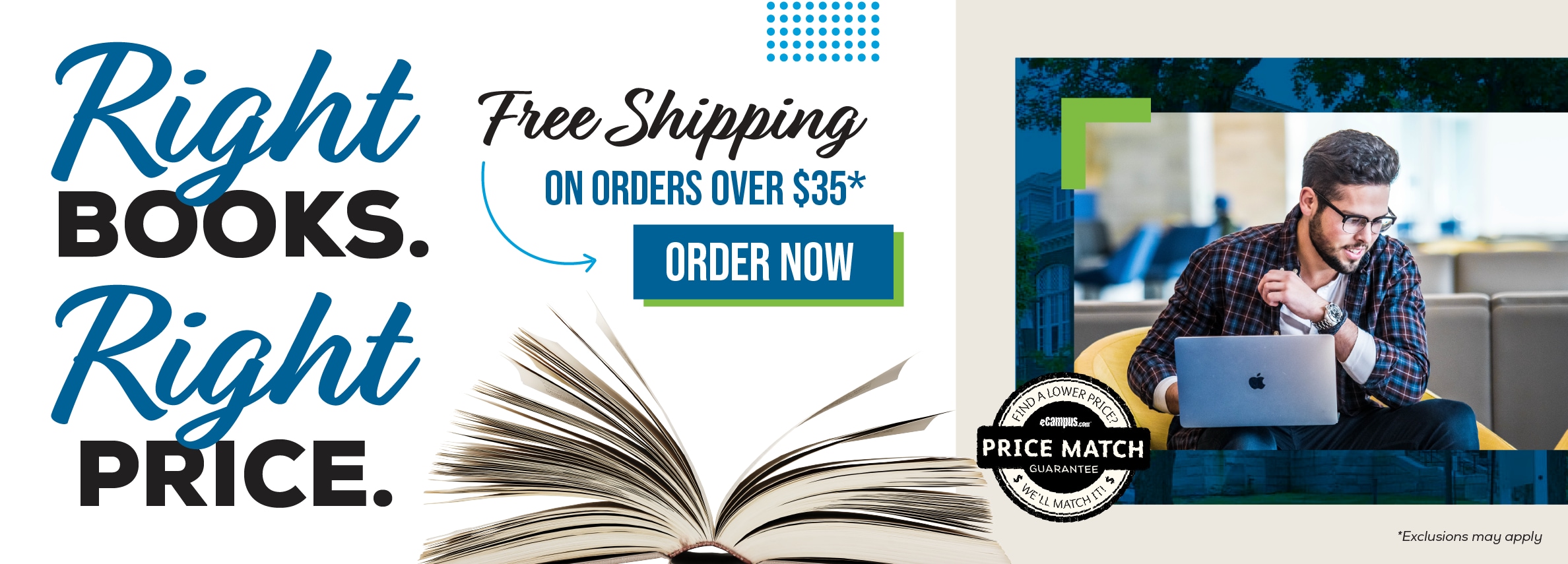 Right books. Right price. Free shipping on orders over $35.* Order now. Price Match Guarantee. *Exclusions may apply.
