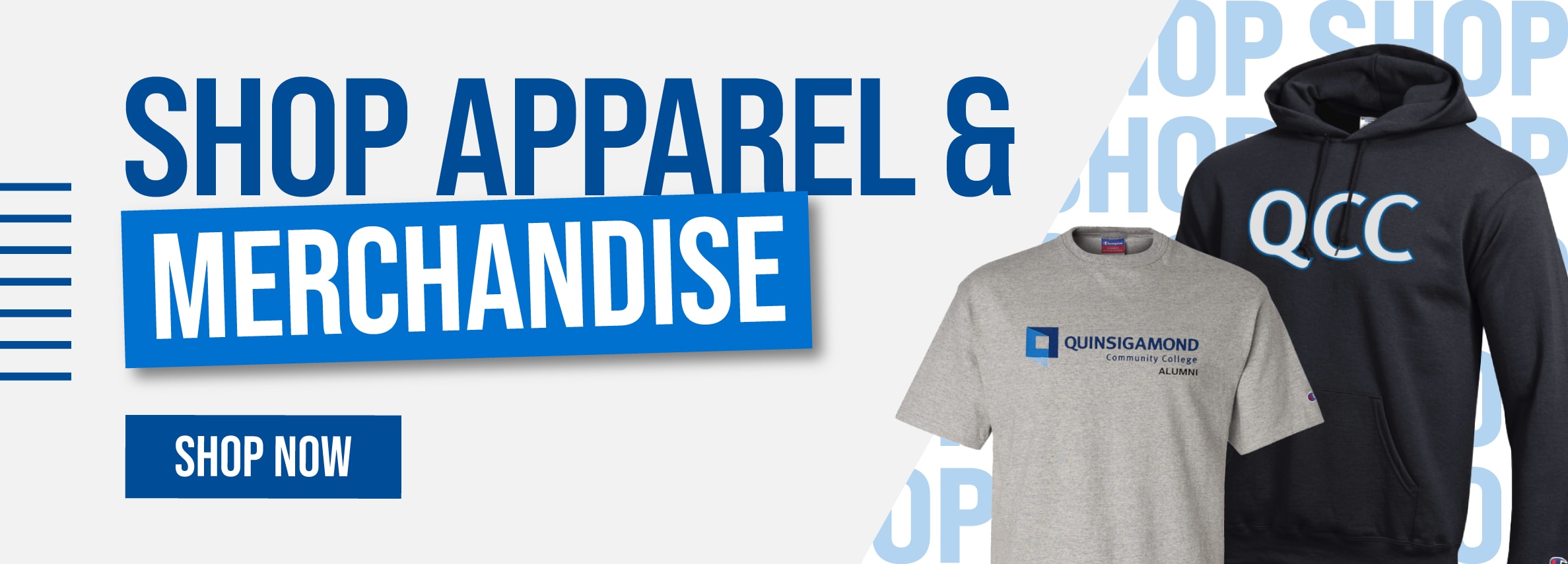 Shop apparel & merchandise. Shop now. (new tab)