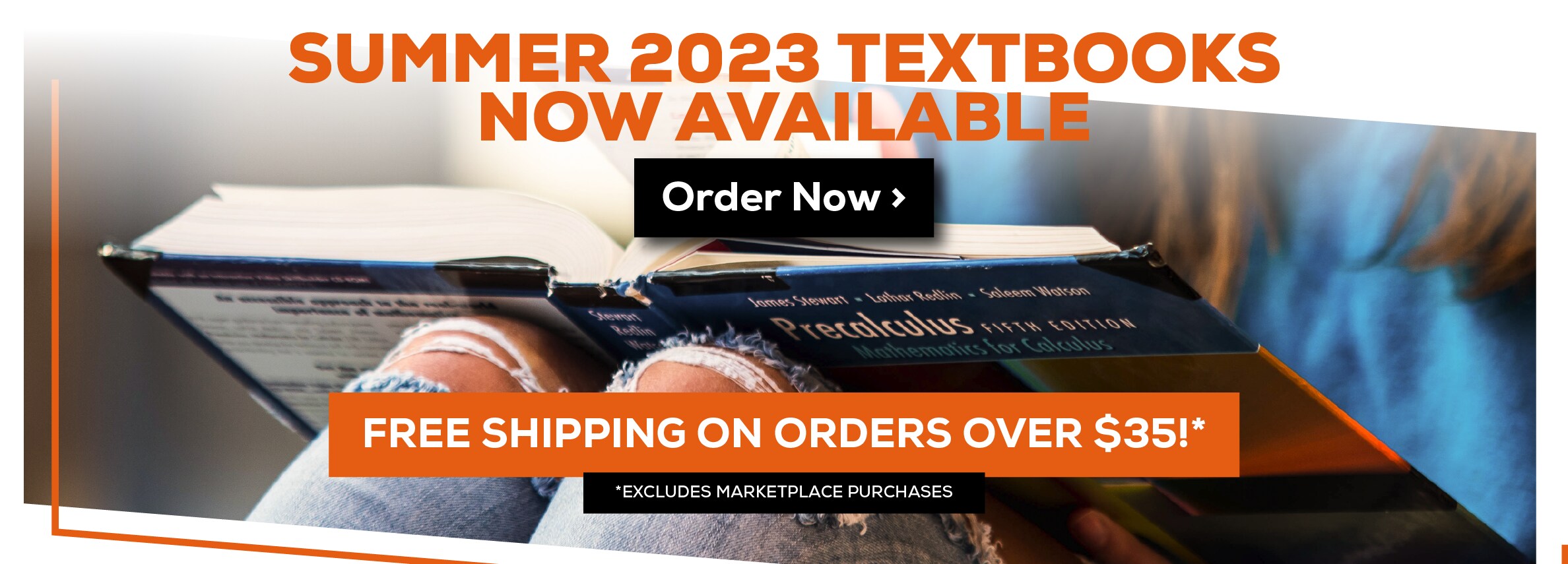 SUMMER 2023 TEXTBOOKS NOW AVAILABLE Order Now Ã‚Â» Lahur fellin - Soleom Morson 135 415TH CONTION FREE SHIPPING ON ORDERS OVER $35!* *EXCLUDES MARKETPLACE PURCHASES