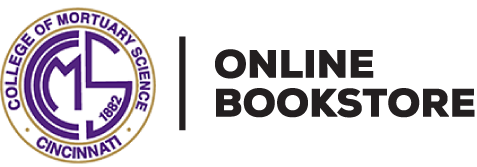 Cincinnati College of Mortuary Science Online Bookstore