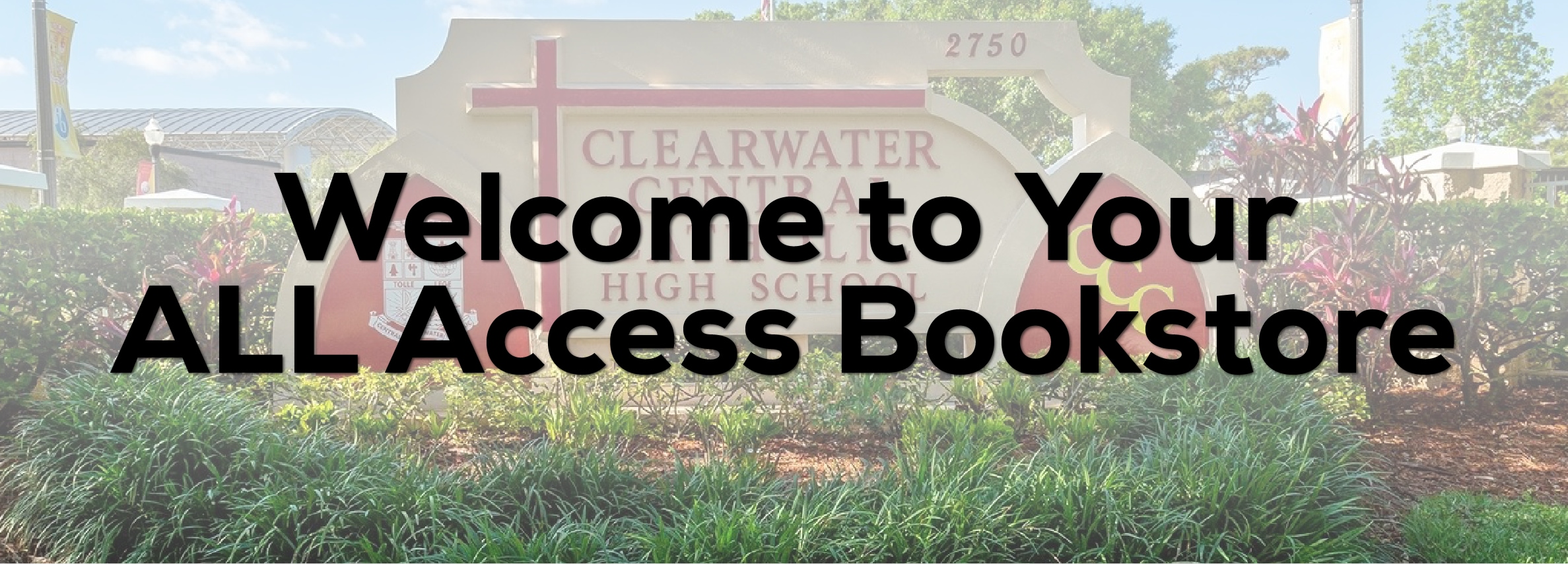 Welcome to Your ALL Access Bookstore