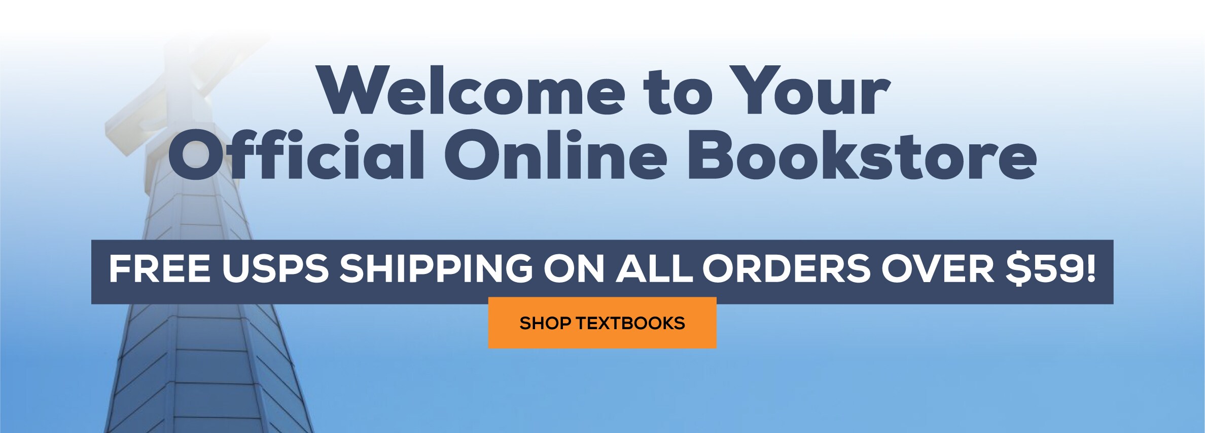 Welcome to your online bookstore