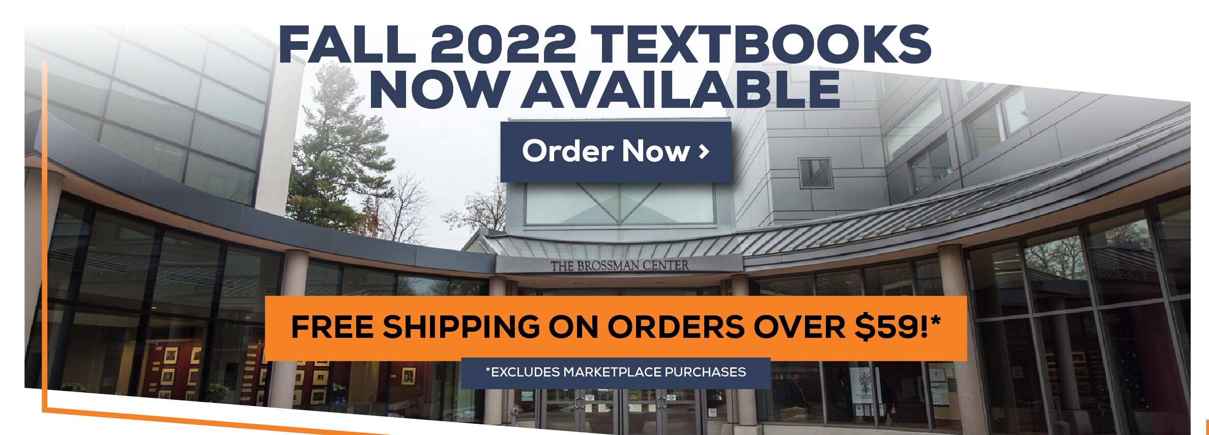 Fall 2022 Textbooks Now Available. FREE USPS SHIPPING ON ALL ORDERS OVER $59