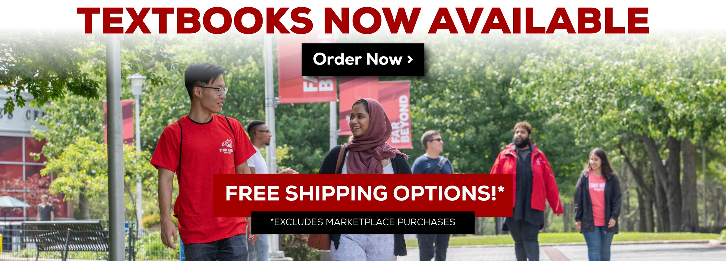 Textbooks Now Available. Order Now. Free shipping options! *Excludes Marketplace Purchases