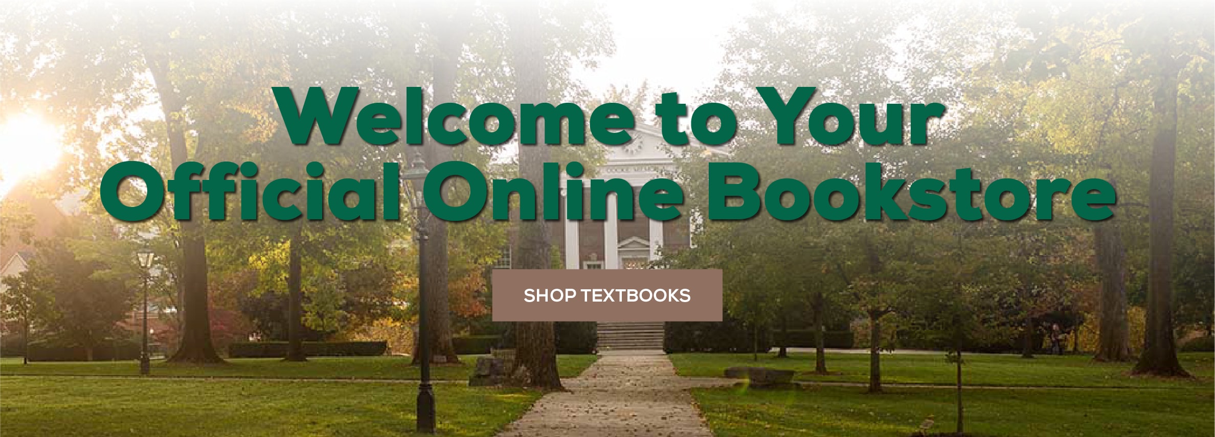 Welcome to Your Official Online Bookstore. Shop Textbooks