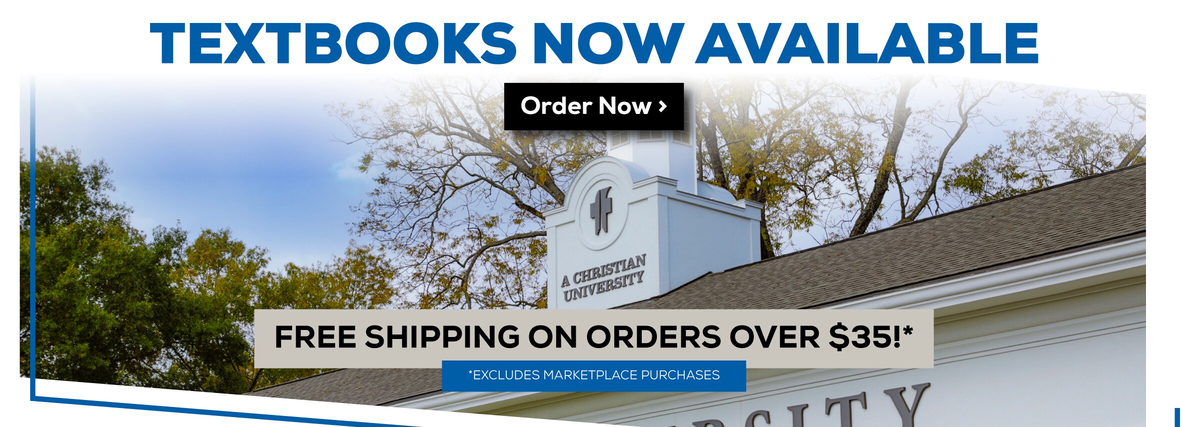 Textbooks Now Available