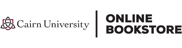 Cairn University Online Bookstore