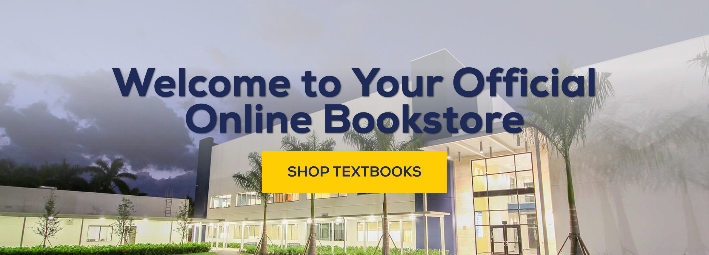 Welcome to your online bookstore. Shop Textbooks