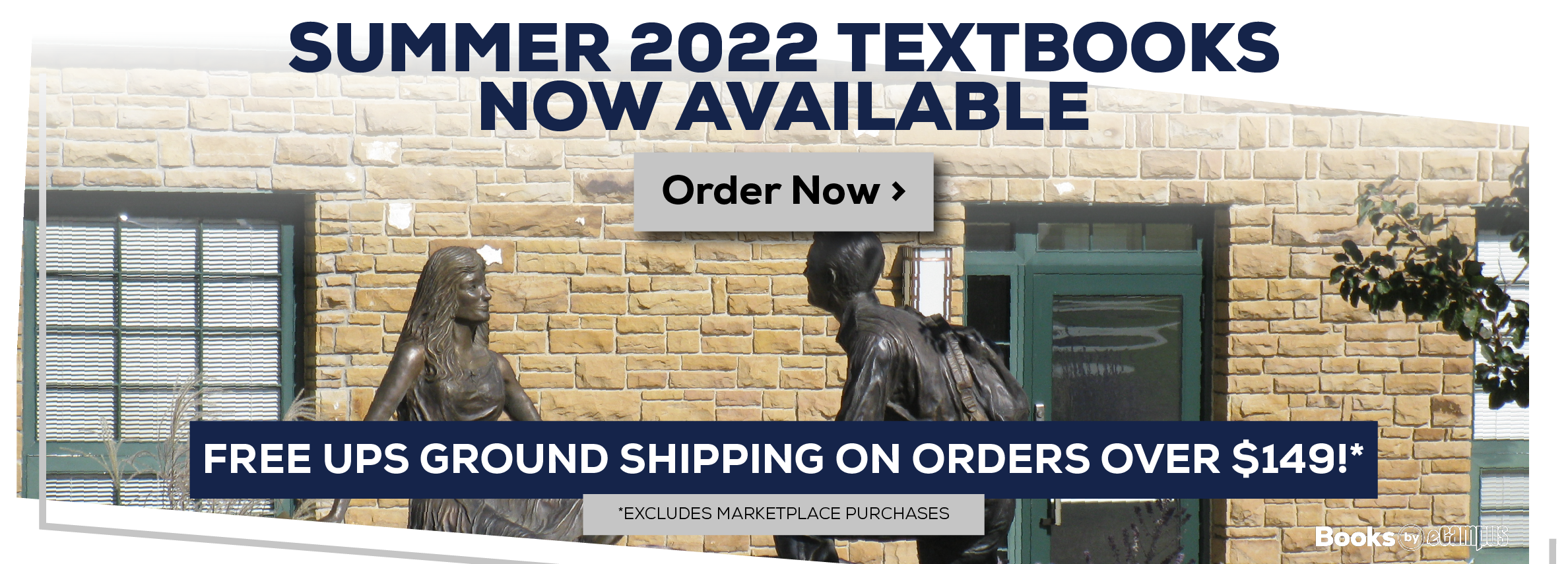 Summer 2022 Textbooks now available. Order now free ups ground shipping on orders over $149!