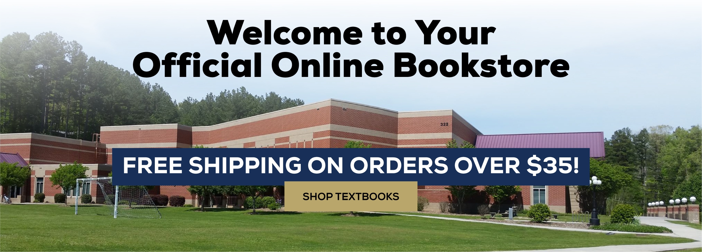 Toccoa Falls College Online Bookstore