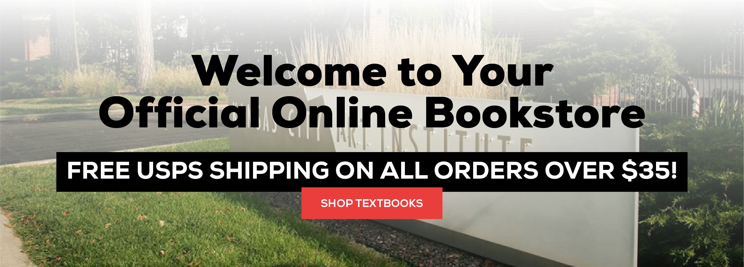 Welcome to your online bookstore