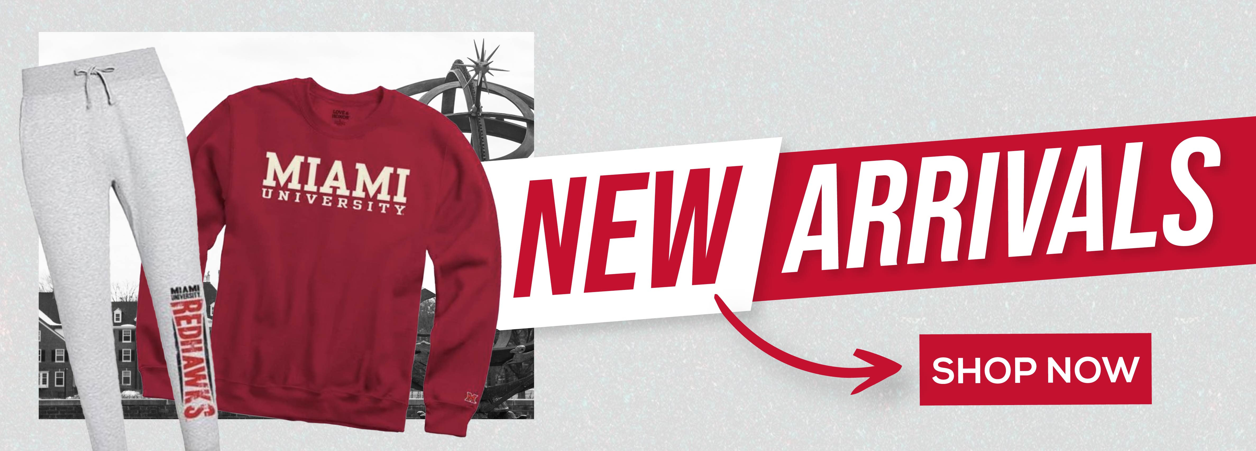 New Arrivals Shop Now