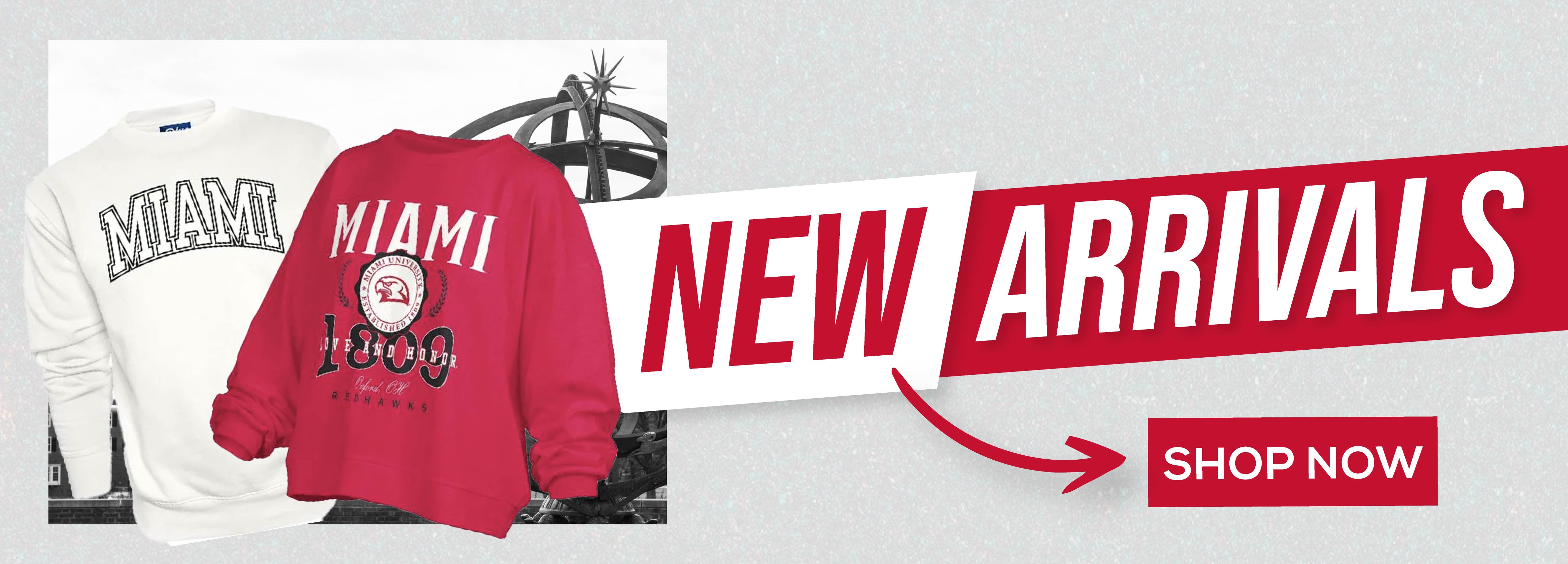 NEW ARRIVALS SHOP NOW