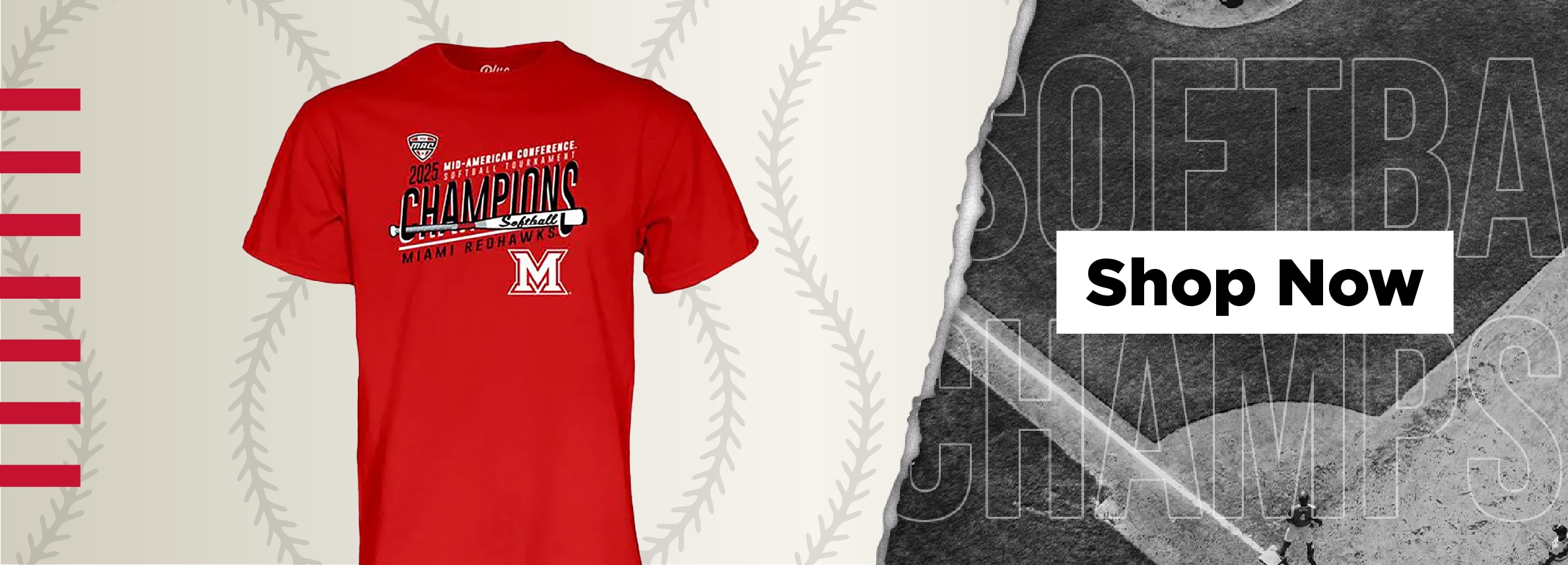 Softball Champs Shop now