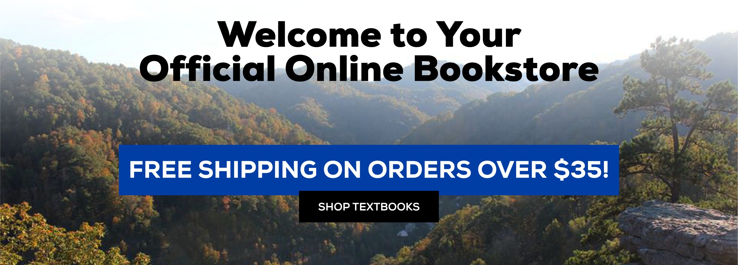 Welcome to your official online bookstore. Free shipping on all order over $35!  Excludes Marketplace Purchases. Shop textbooks