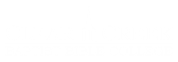 Clear Creek Baptist Bible College Logo