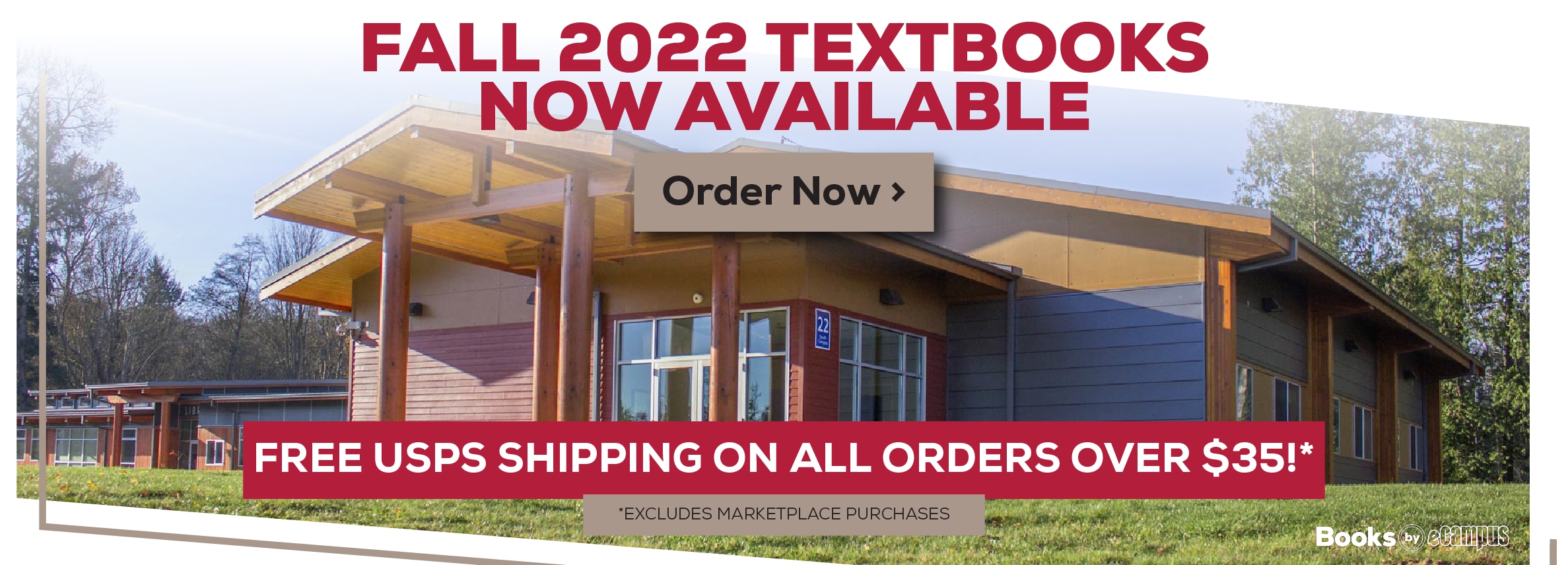 Fall 2022 Textbooks Now Available. Order now. Free shipping on all orders overf $35