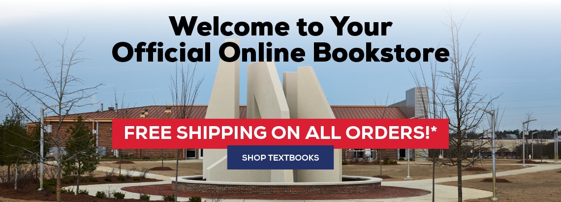 Welcome to your official online bookstore. Free shipping on all orders! Shop textbooks.