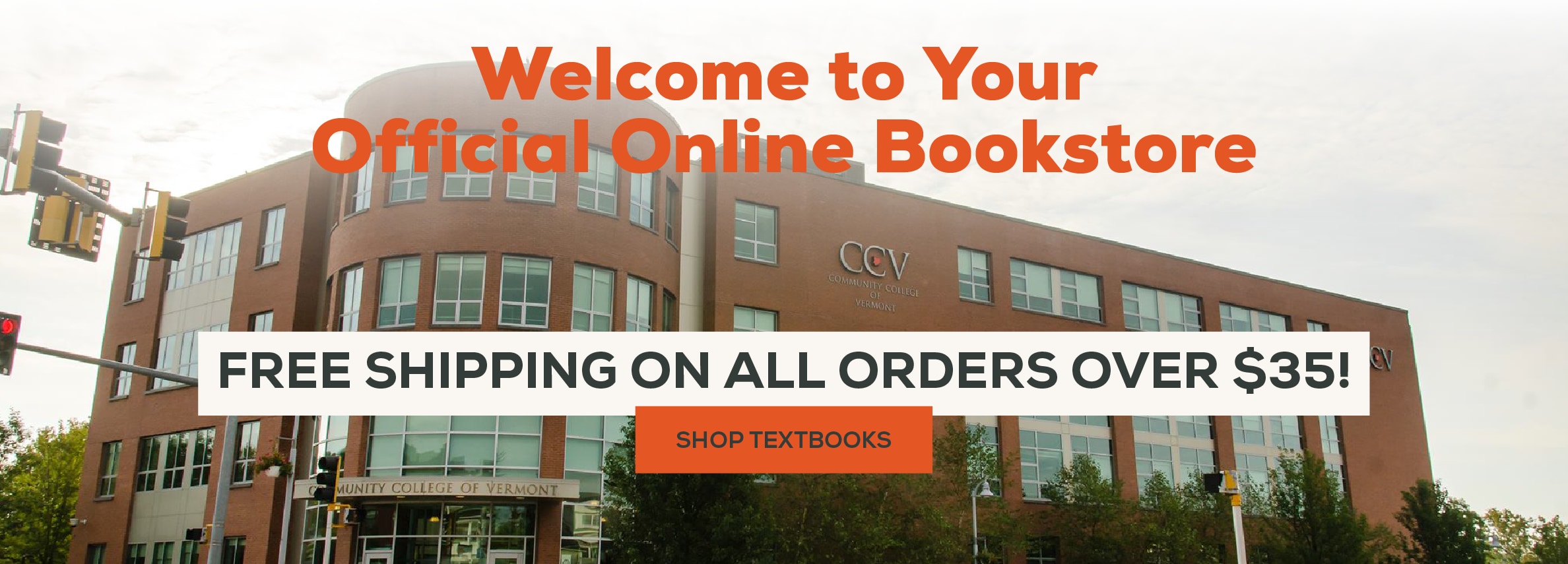 Welcome to your official Online Bookstore. Free shipping on all orders over $35!